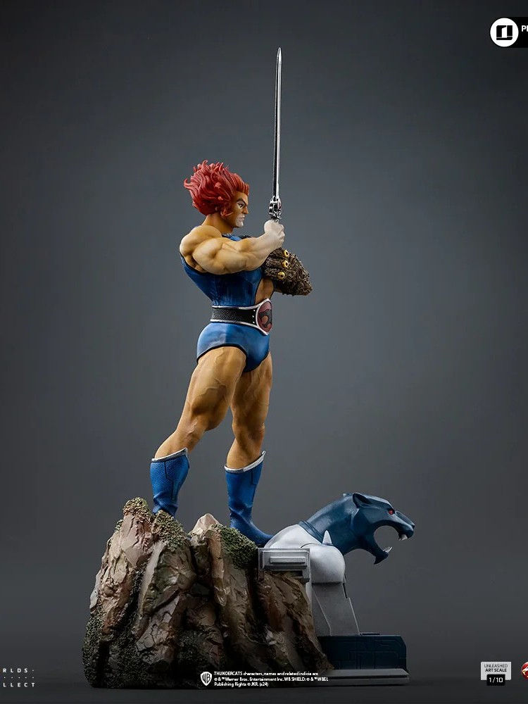 Iron - Lion-O