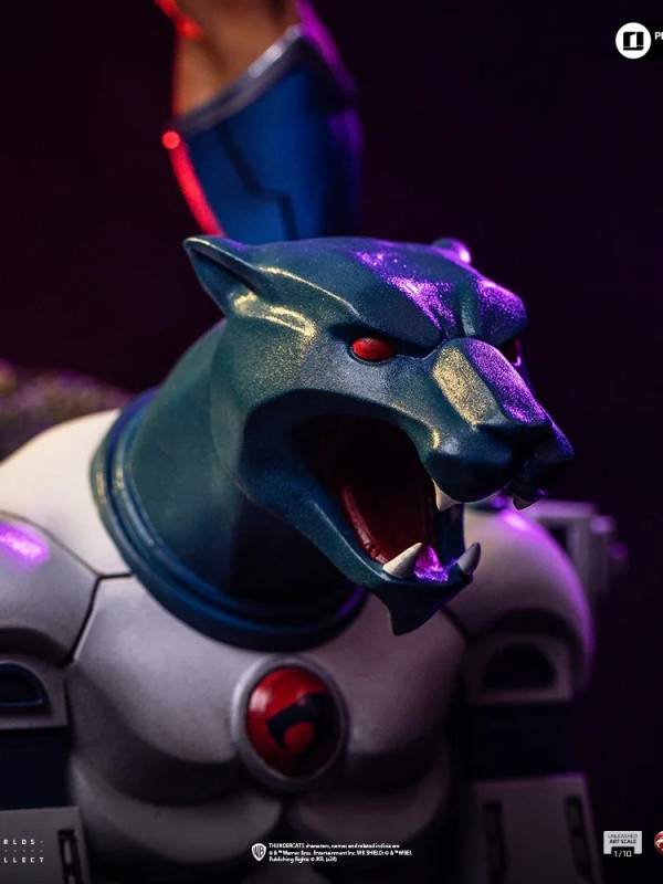 Iron - Lion-O