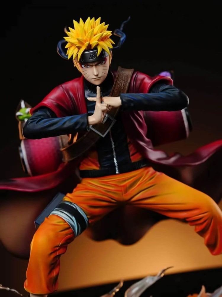 Yuan Huo - Naruto