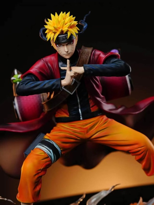 Yuan Huo - Naruto