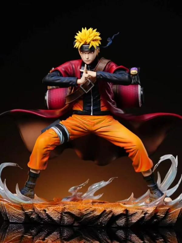Yuan Huo - Naruto