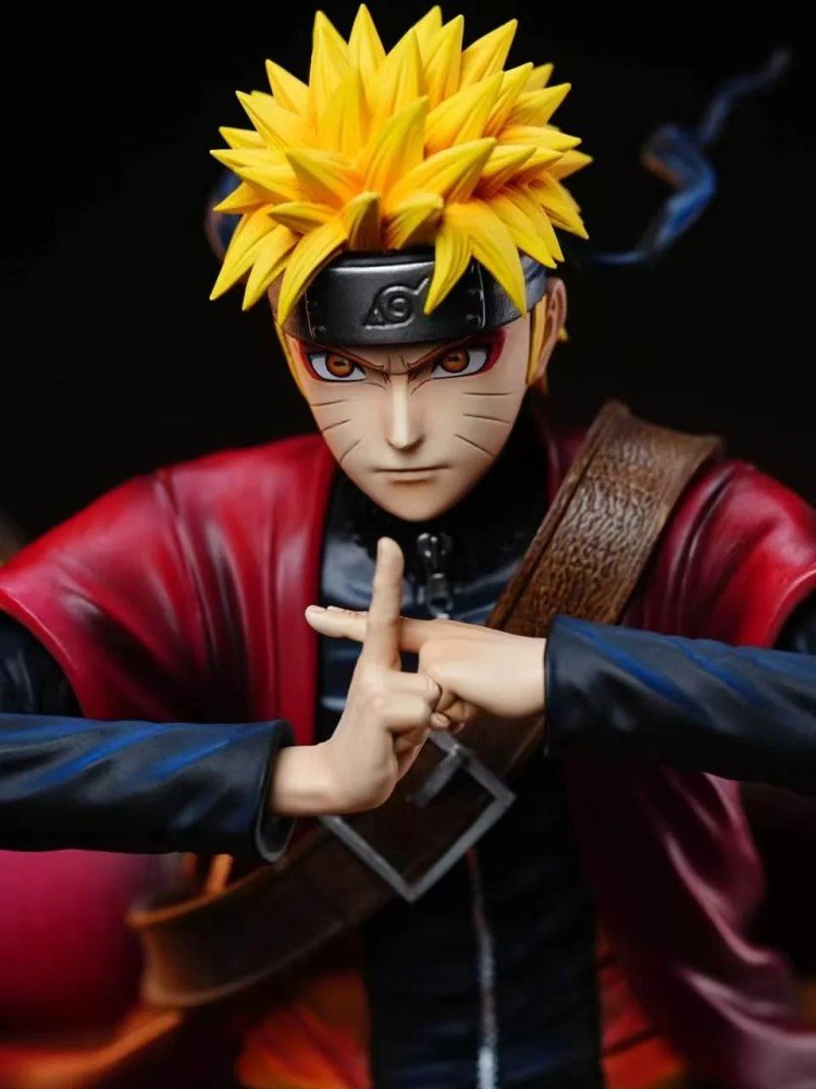 Yuan Huo - Naruto