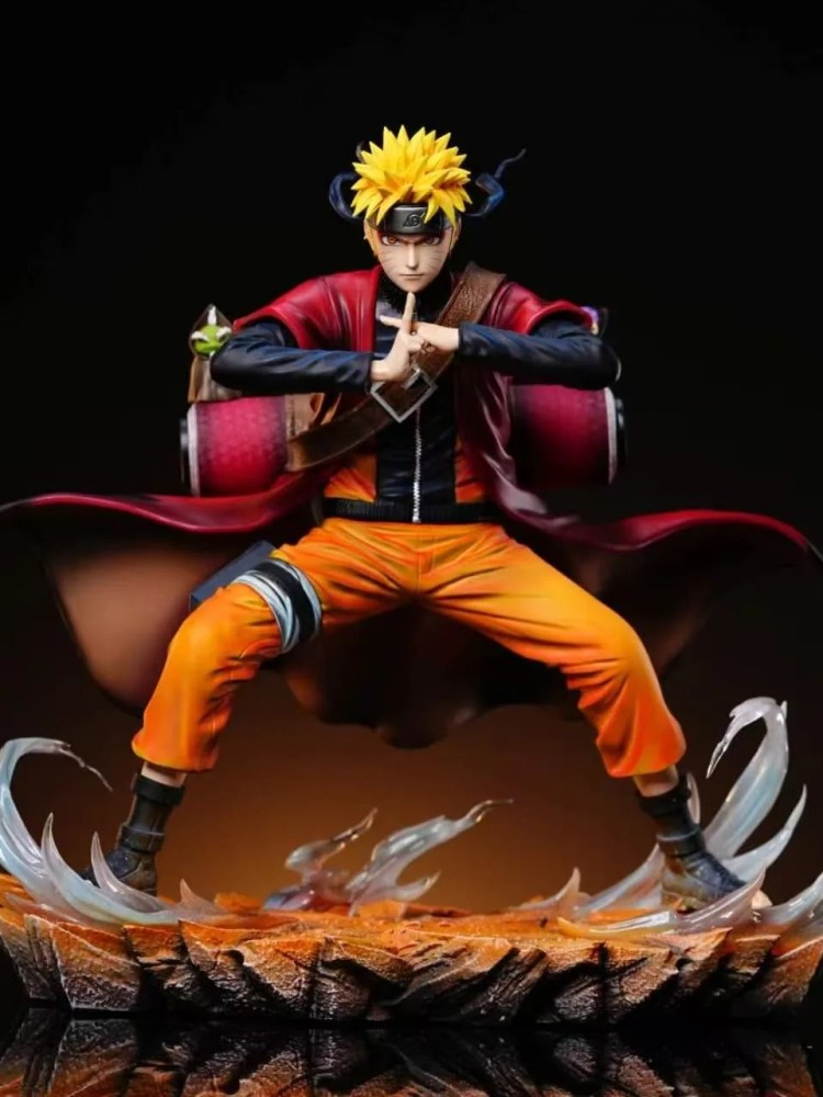 Yuan Huo - Naruto