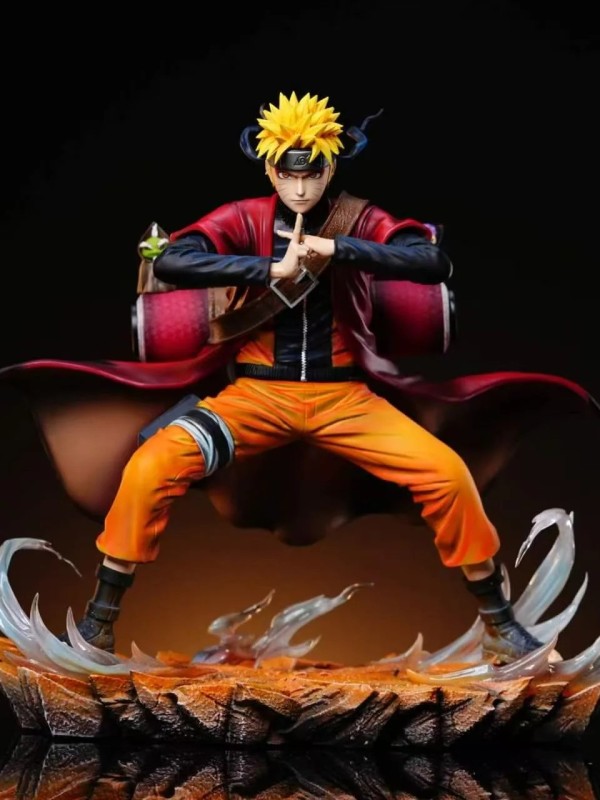 Yuan Huo - Naruto