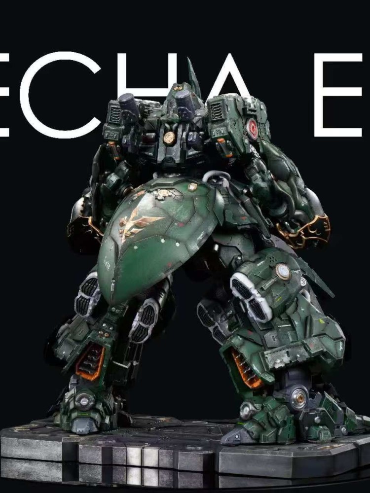 Mecha Era - NZ-666 Kshatriya