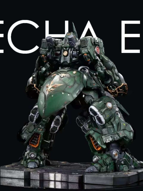 Mecha Era - NZ-666 Kshatriya