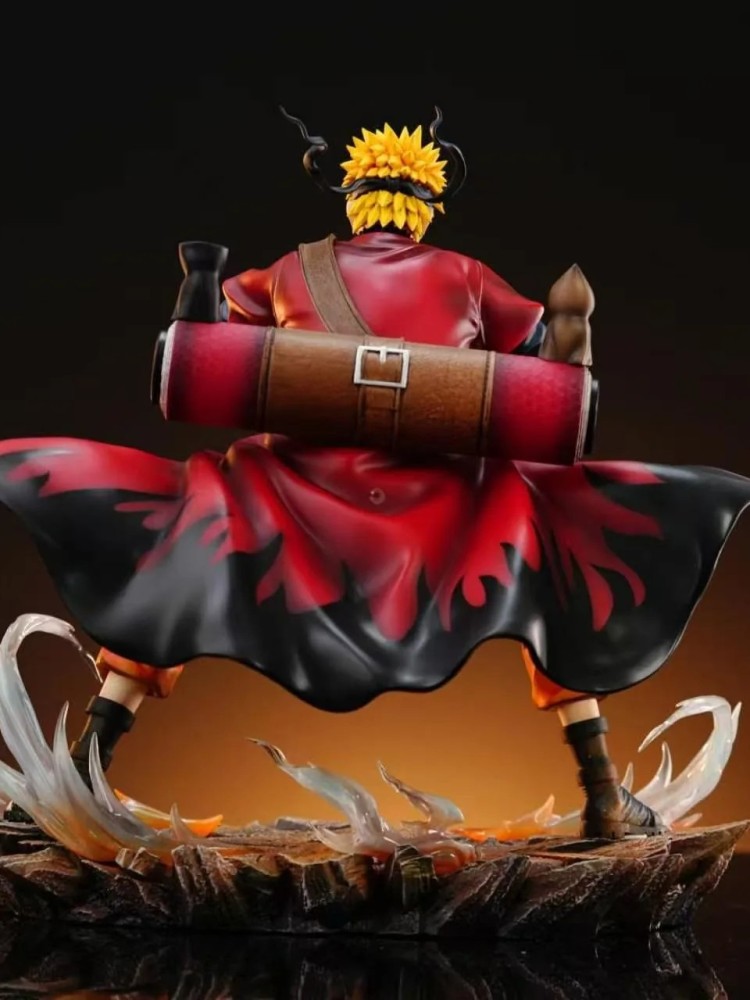 Yuan Huo - Naruto