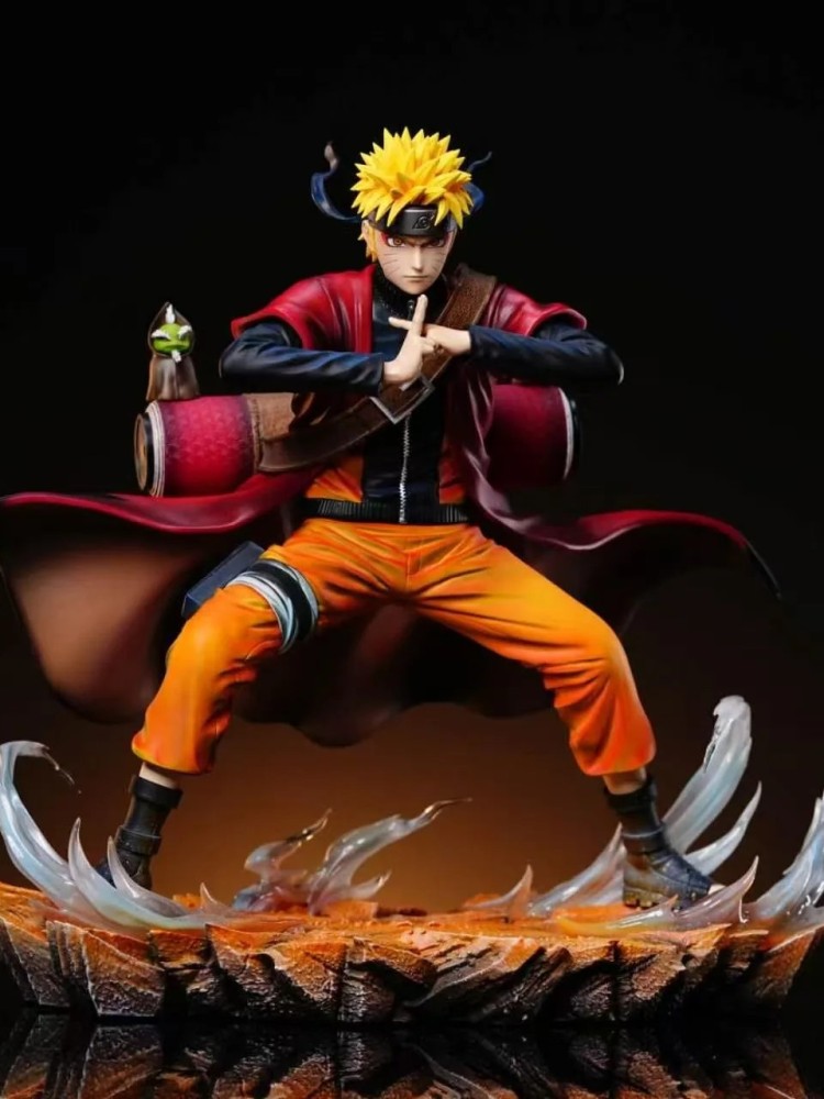 Yuan Huo - Naruto