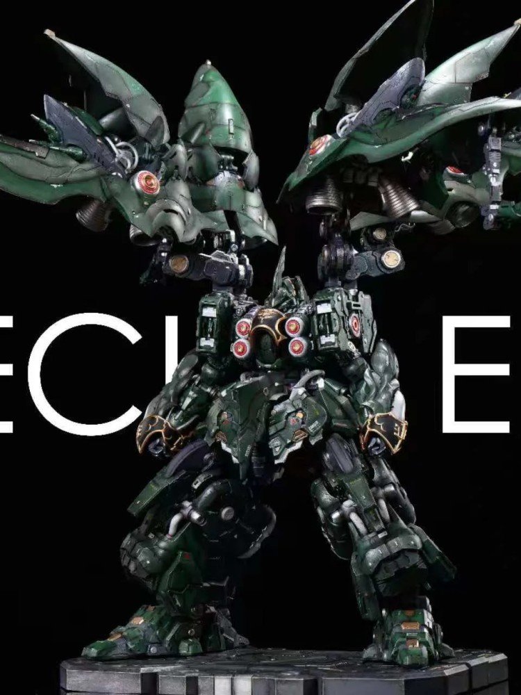 Mecha Era - NZ-666 Kshatriya