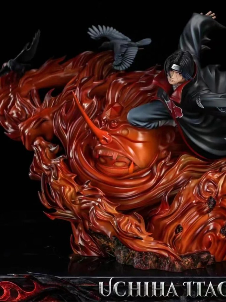 Shen Wei - Itachi