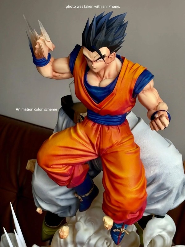 Yamcha - Gohan vs Super Buu