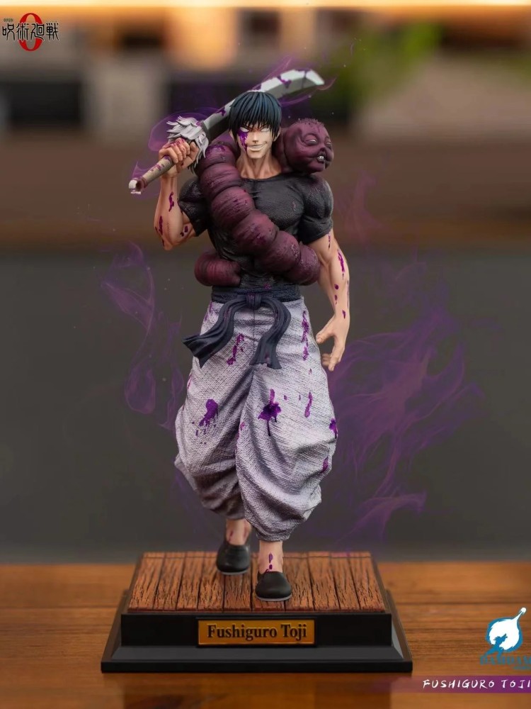 DAMDAM - Toji