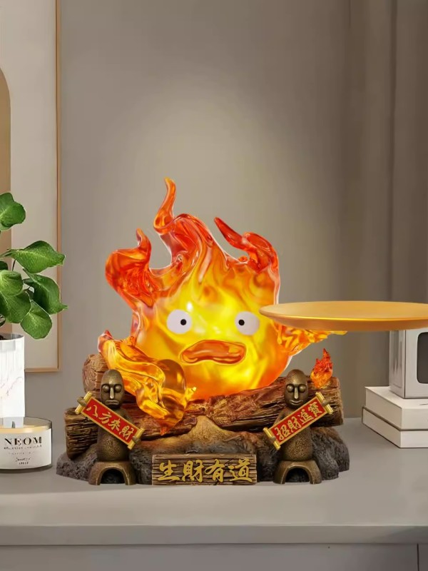 FA - Calcifer