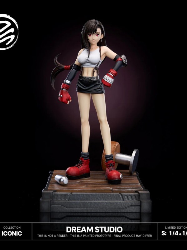 Dream - Tifa