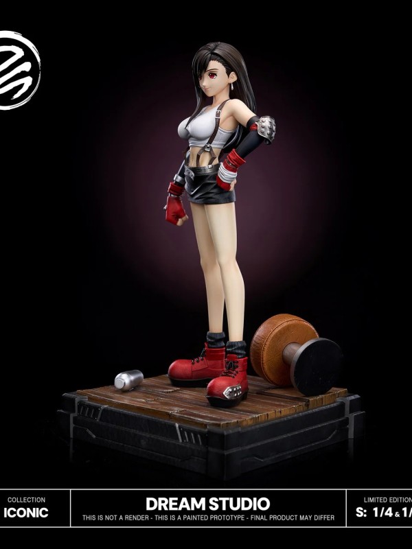 Dream - Tifa