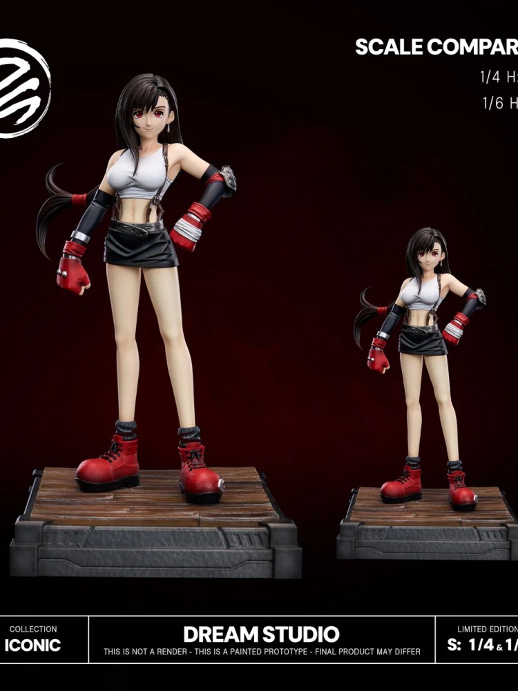 Dream - Tifa