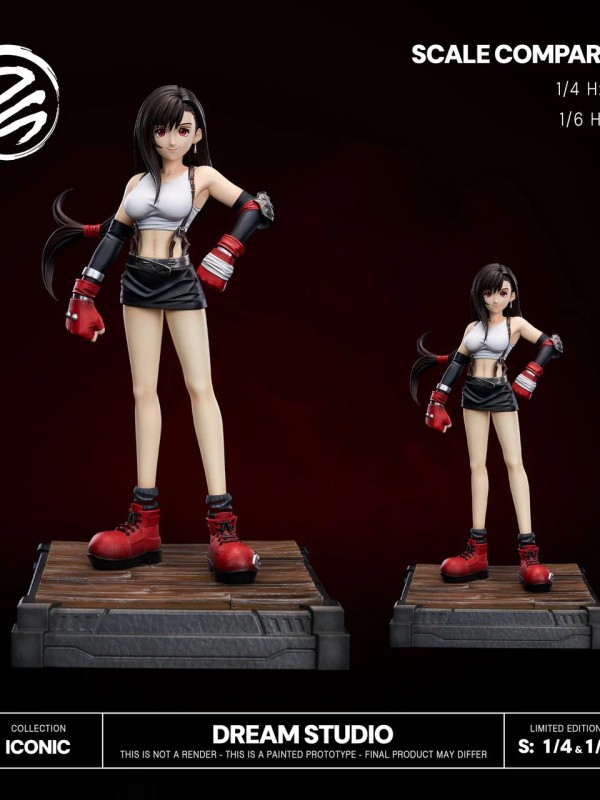 Dream - Tifa