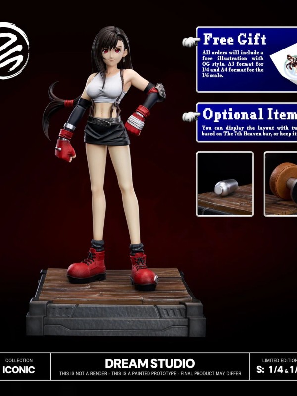 Dream - Tifa