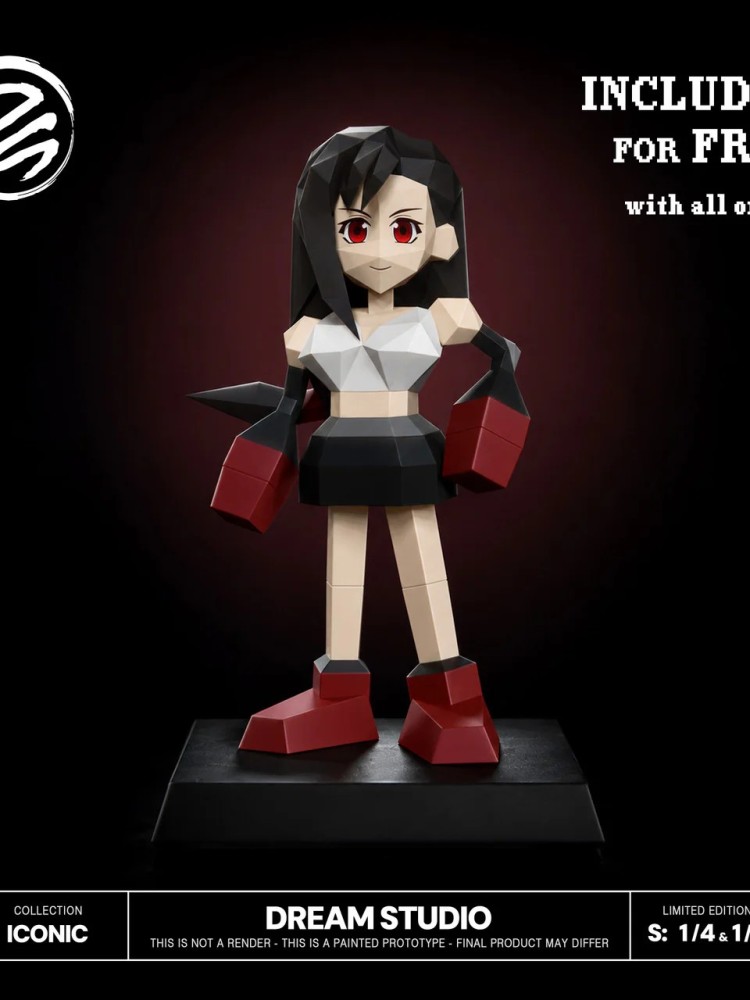 Dream - Tifa