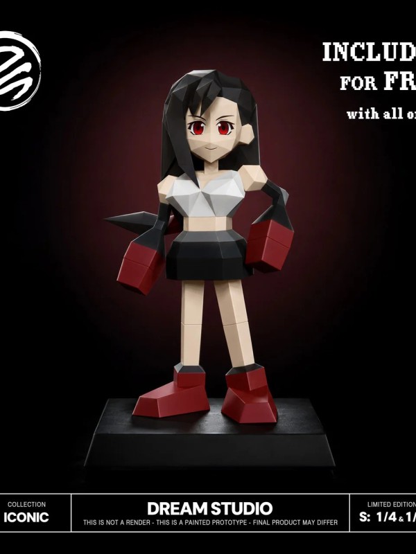 Dream - Tifa