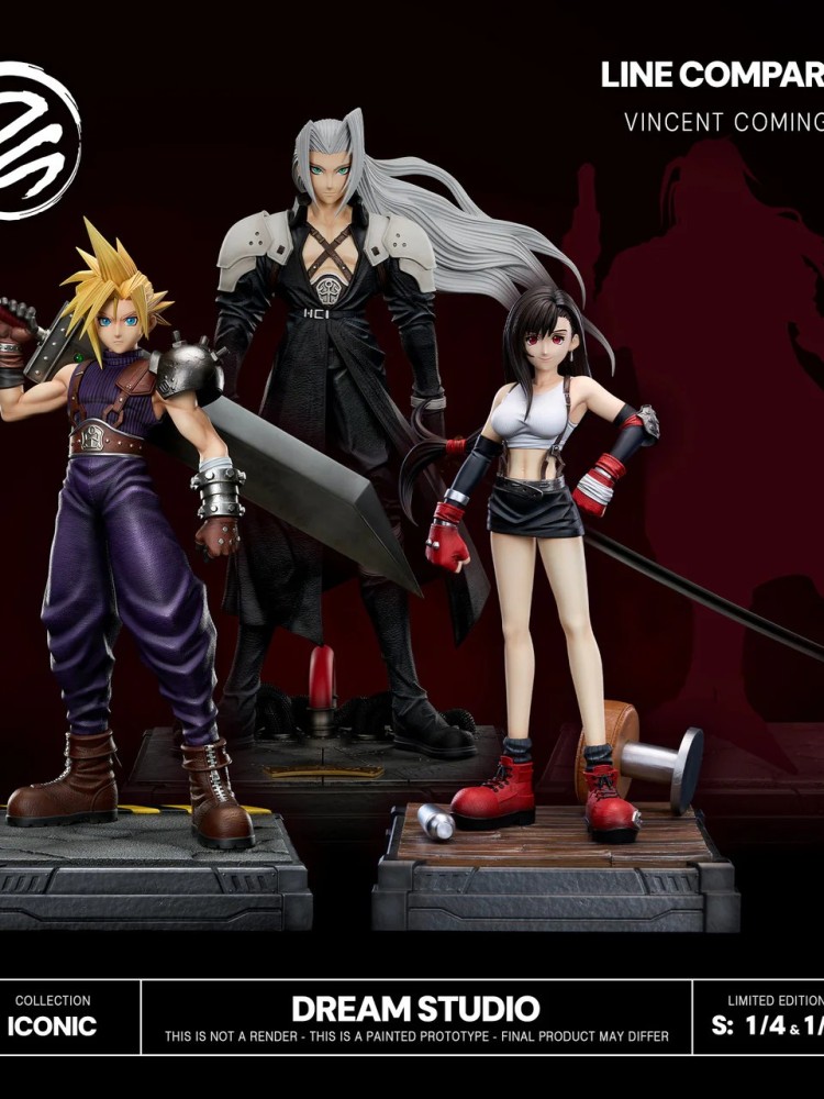 Dream - Tifa