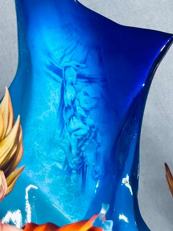 WDF - SSJ Goku