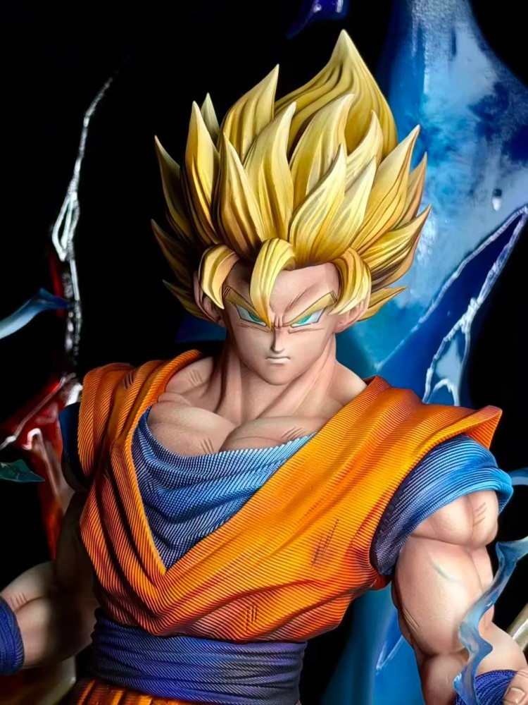 WDF - SSJ Goku