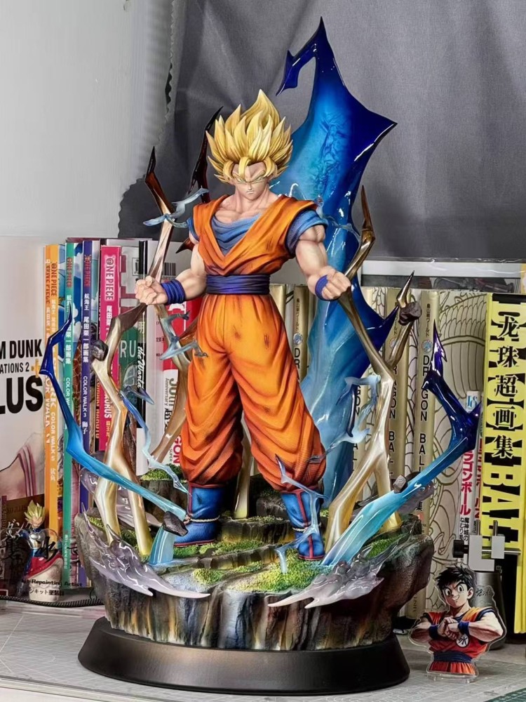 WDF - SSJ Goku