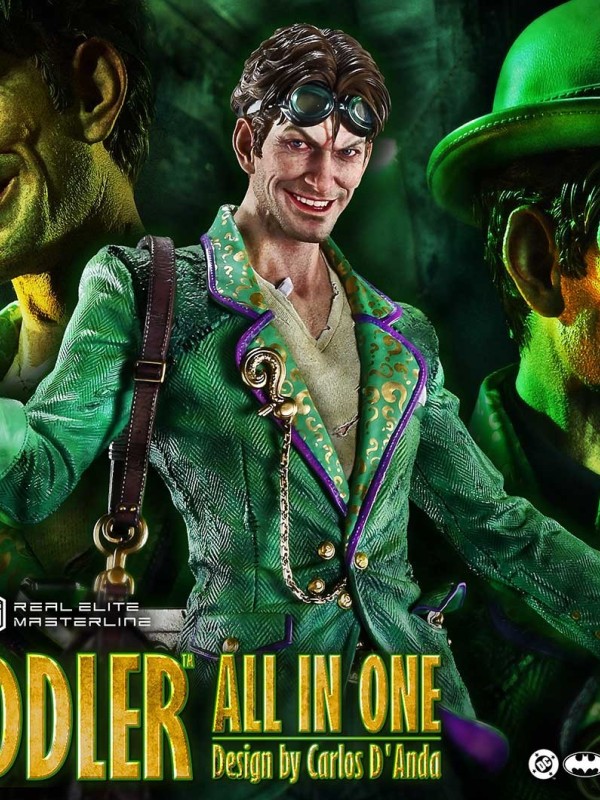 Prime 1 - The Riddler