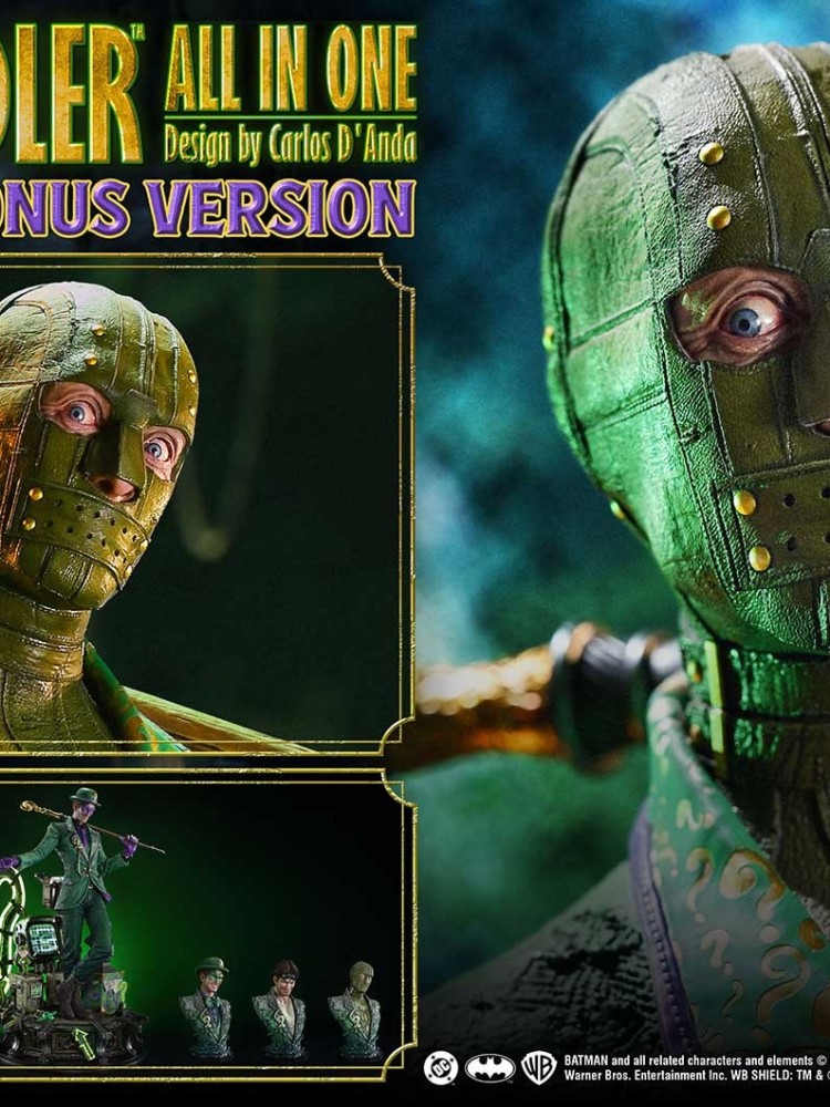 Prime 1 - The Riddler