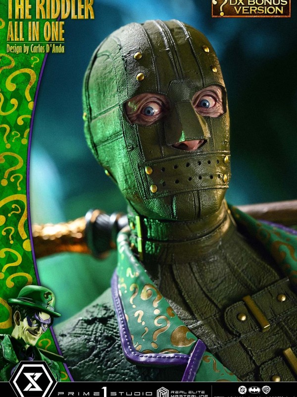 Prime 1 - The Riddler