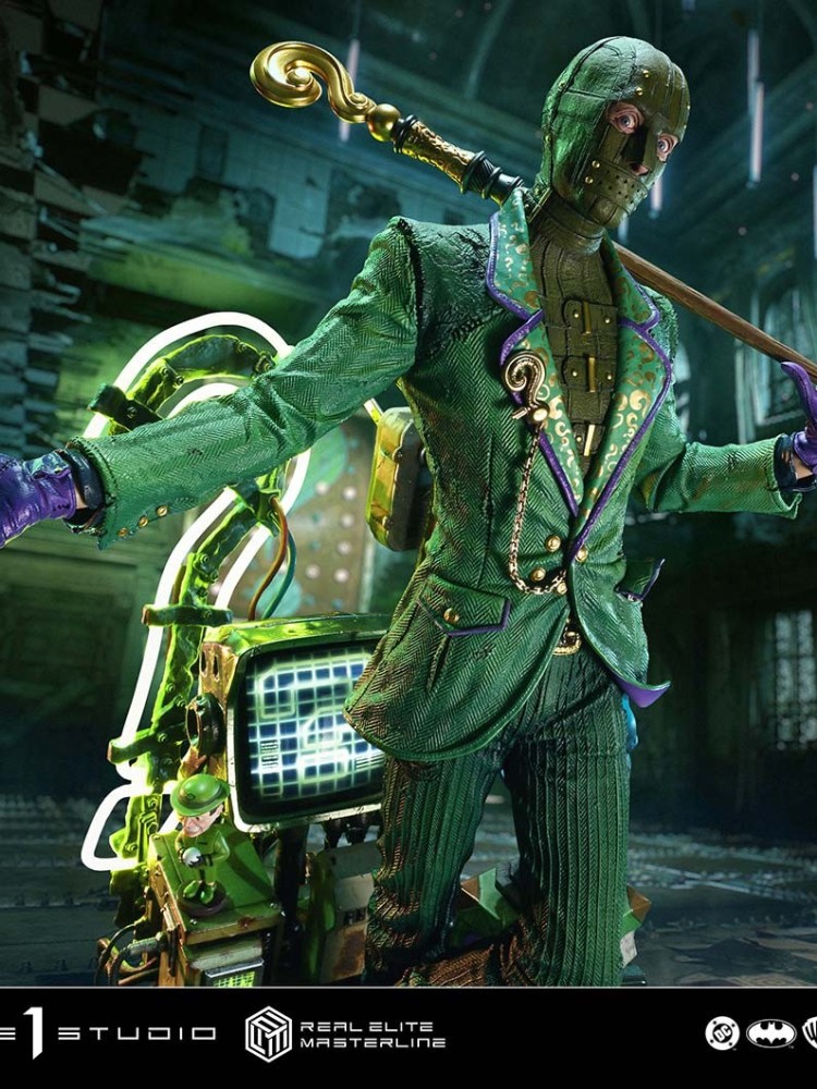 Prime 1 - The Riddler
