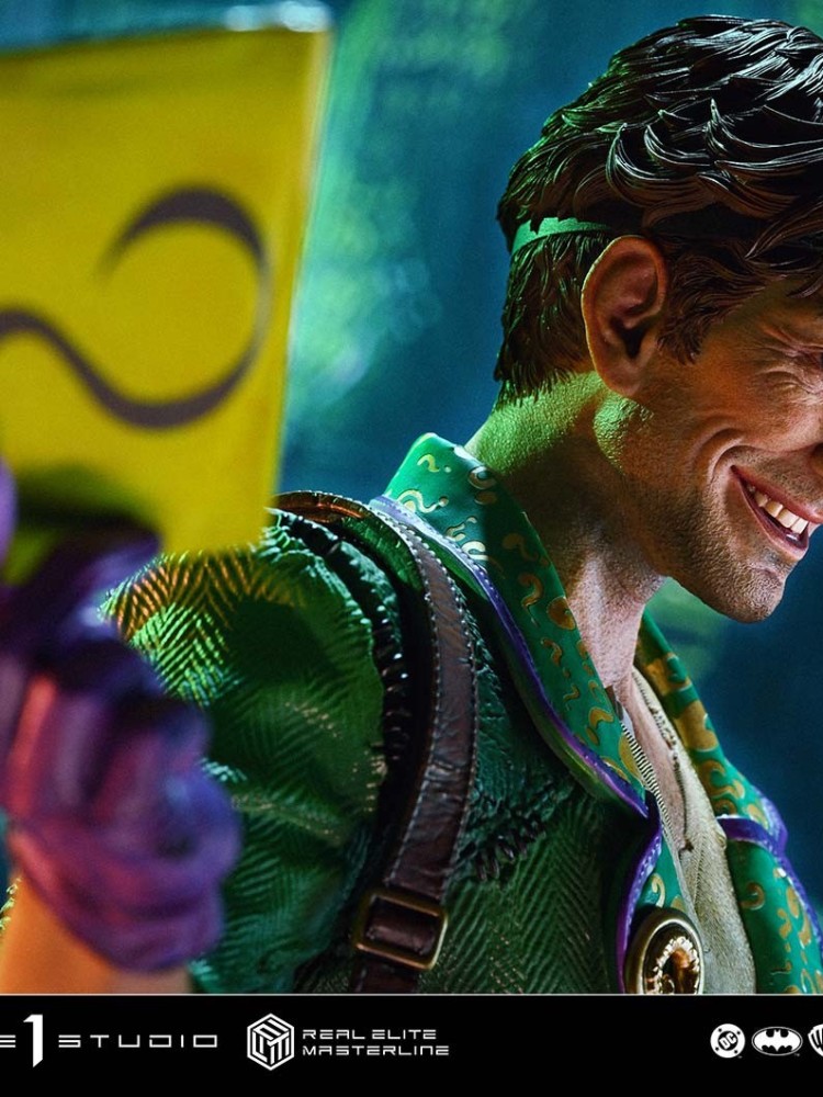 Prime 1 - The Riddler
