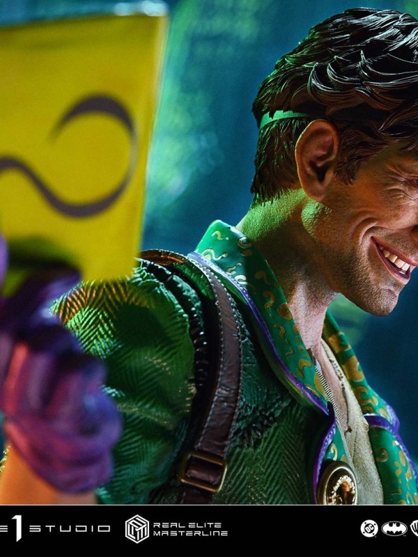 Prime 1 - The Riddler