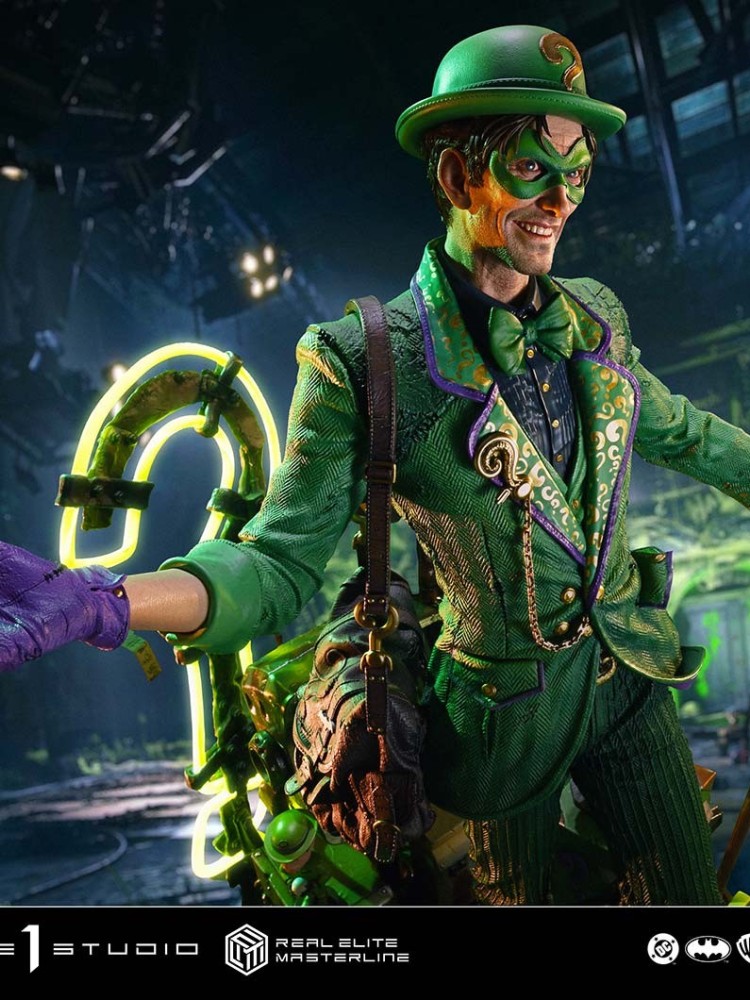 Prime 1 - The Riddler