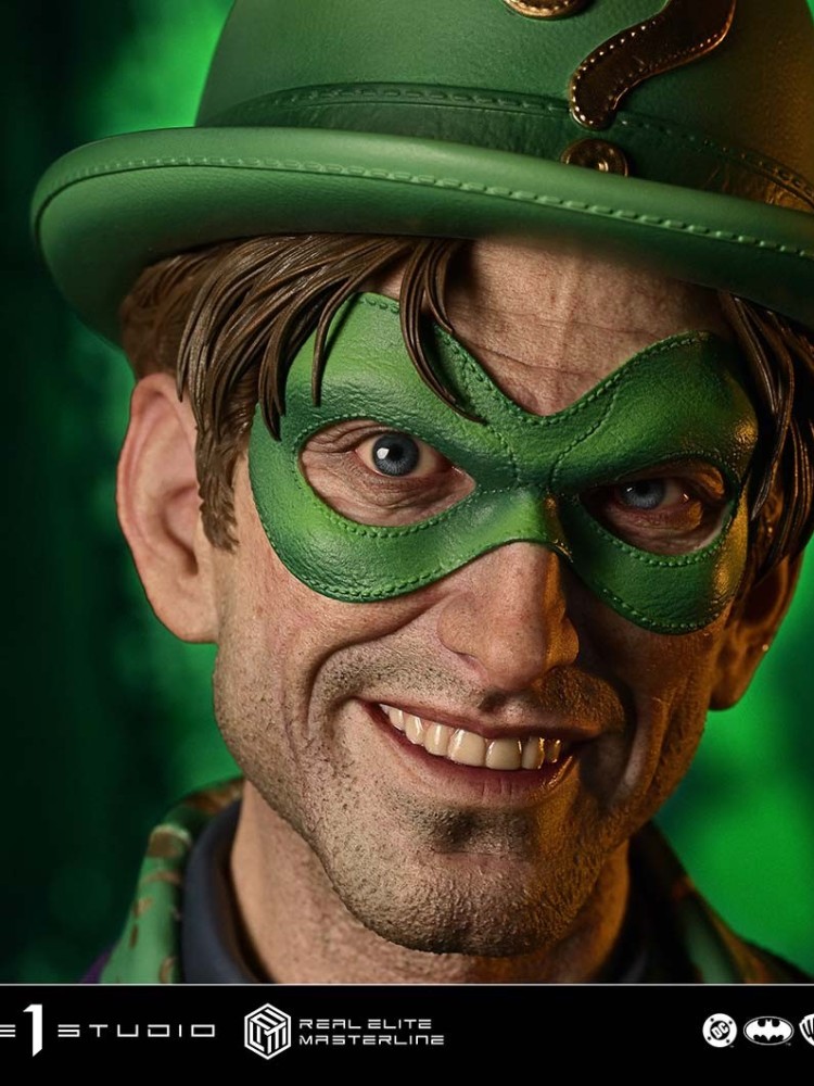 Prime 1 - The Riddler