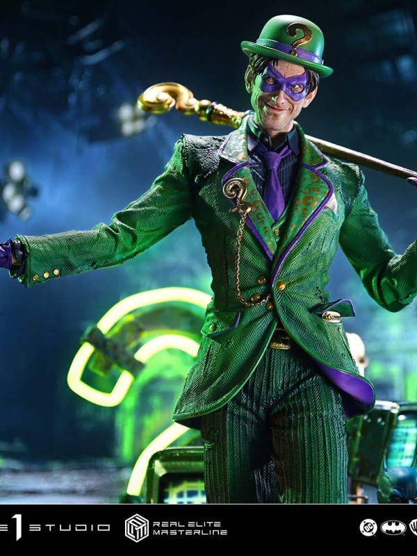 Prime 1 - The Riddler