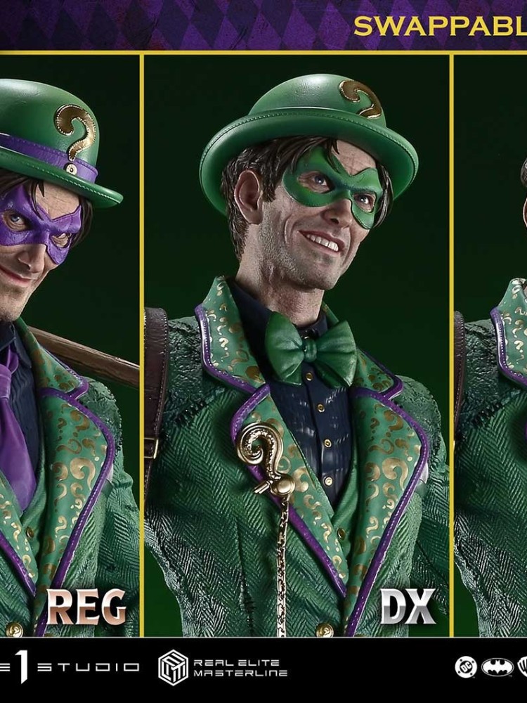 Prime 1 - The Riddler