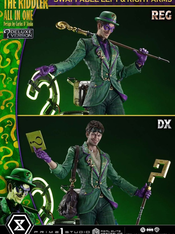 Prime 1 - The Riddler