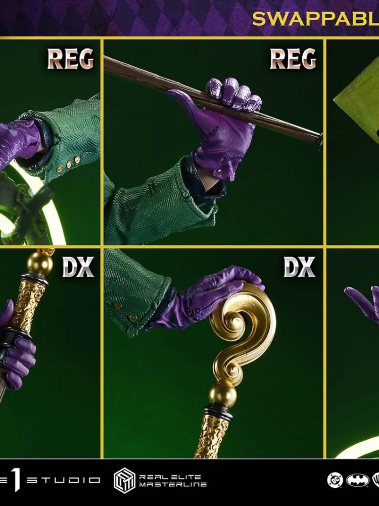 Prime 1 - The Riddler