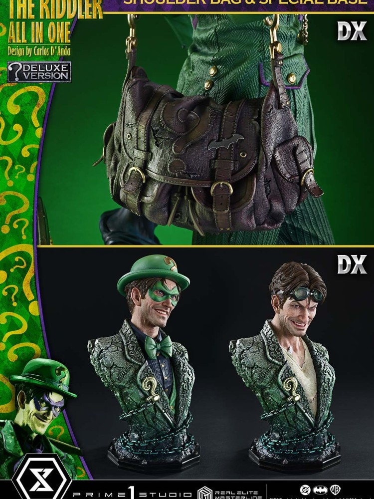 Prime 1 - The Riddler
