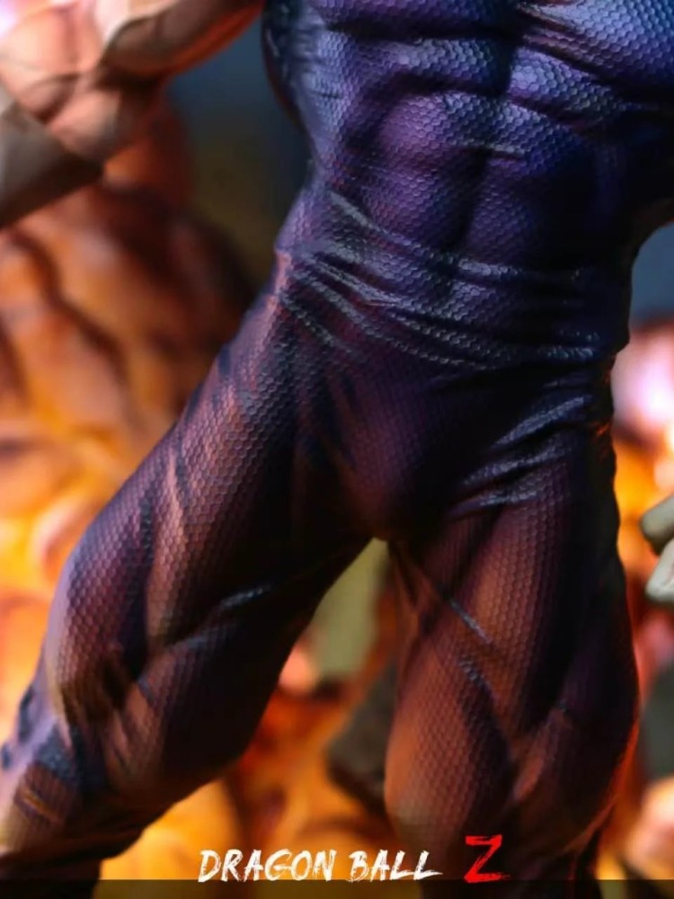 Smoker - Majin Vegeta