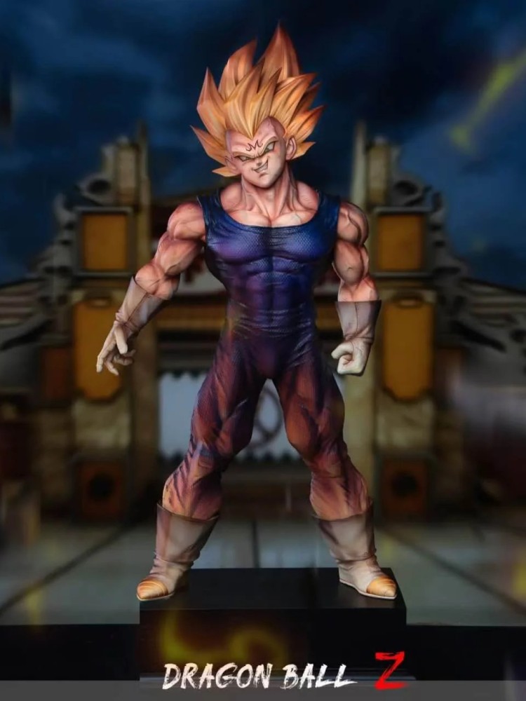 Smoker - Majin Vegeta