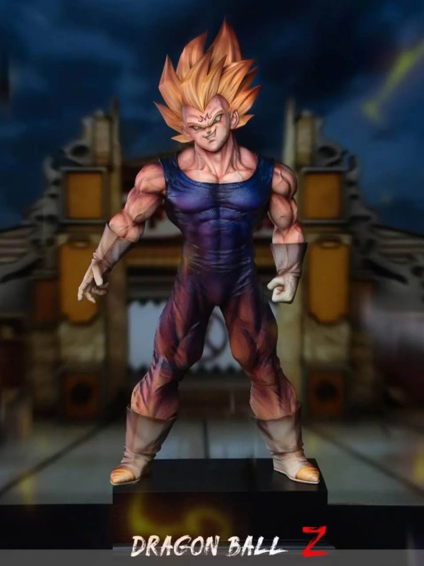 Smoker - Majin Vegeta