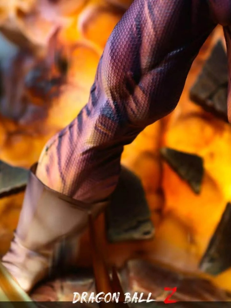 Smoker - Majin Vegeta
