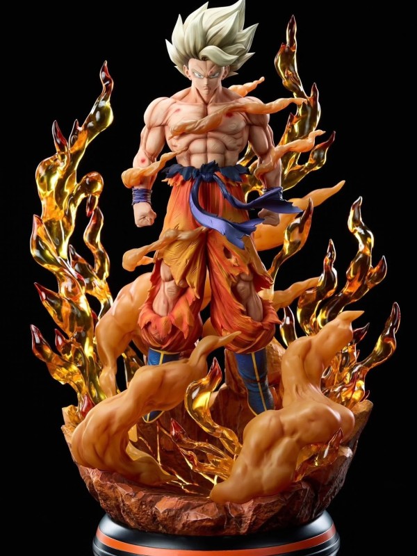Civilization - SSJ Goku