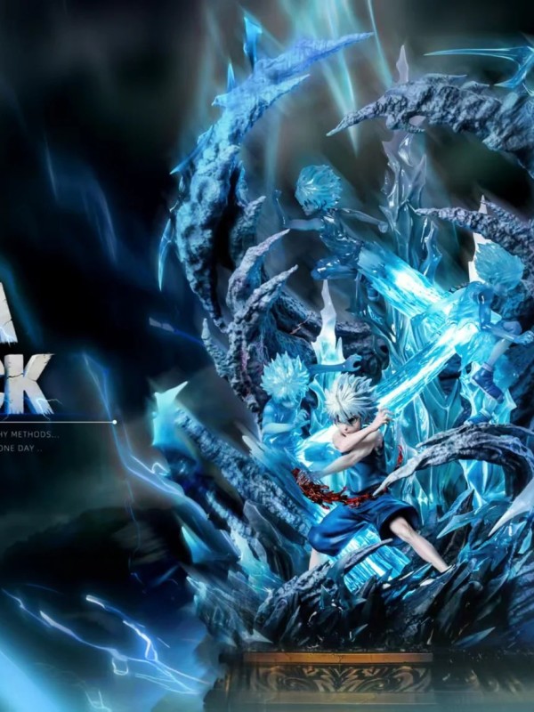 Dreammade - Killua