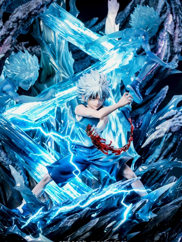 Dreammade - Killua