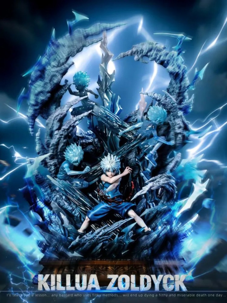 Dreammade - Killua