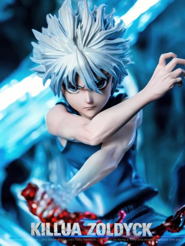 Dreammade - Killua